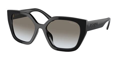 prada 24xs sunglasses black|Prada PR 24XS Sunglasses .